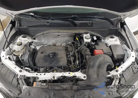 2023 Chevrolet Trailblazer Awd Rs z USA, uszkodzony, nr VIN KL79MUSLXPB096614